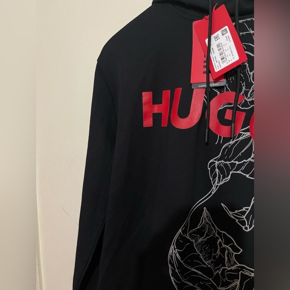 Hugo Boss D’animaux (D’animal) hoodie - Picture 5 of 10